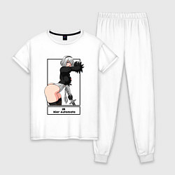 Женская пижама 2B с катаной