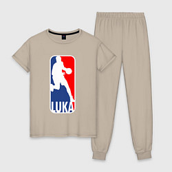 Женская пижама NBA Luka