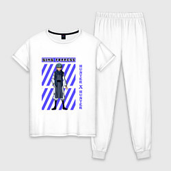 Женская пижама Хантер Гинг