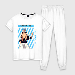 Женская пижама Блич Гриммджоу Джагерджак