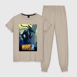 Женская пижама MDK - Kurt