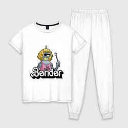 Женская пижама Gender Bender