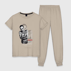 Женская пижама Underworld - trainspotting born slippy