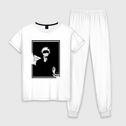 Женская пижама Сатору годжо манга