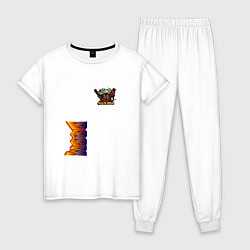 Женская пижама Doom персонаж из игры