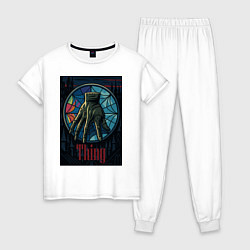 Женская пижама Вещь - Уэнсдей