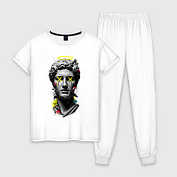 Женская пижама Давид