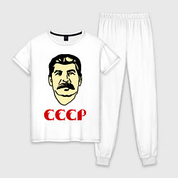 Женская пижама Сталин: СССР