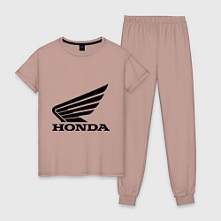 Женская пижама Honda Motor