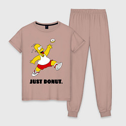 Женская пижама Just Donut
