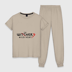 Женская пижама The Witcher 3