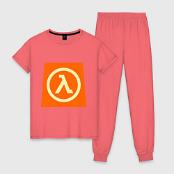 Женская пижама Half-Life