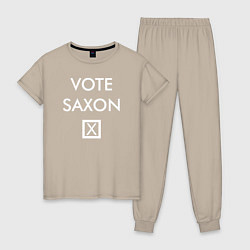 Женская пижама Vote Saxon