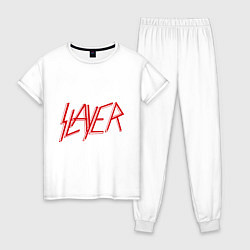 Женская пижама Slayer