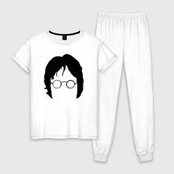 Женская пижама John Lennon: Minimalism
