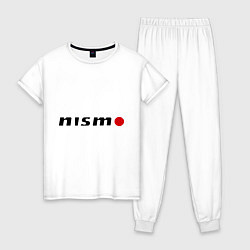 Женская пижама Nissan nismo
