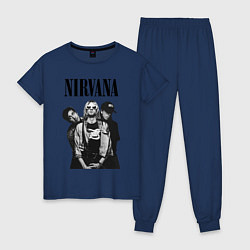 Женская пижама Nirvana Group