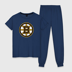 Женская пижама Boston Bruins