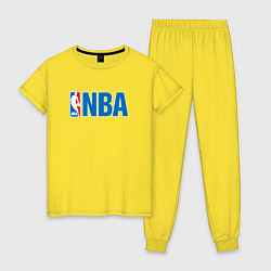 Женская пижама NBA