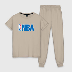 Женская пижама NBA