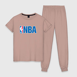 Женская пижама NBA