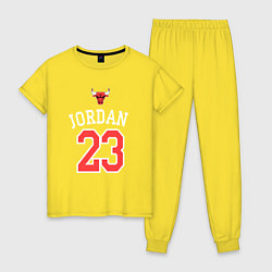 Женская пижама Jordan 23