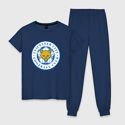 Женская пижама Leicester City FC