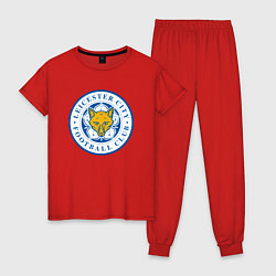 Женская пижама Leicester City FC