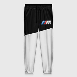 Брюки женские BMW SportWear, цвет: 3D-принт