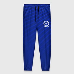 Женские брюки Mazda: Blue Sport