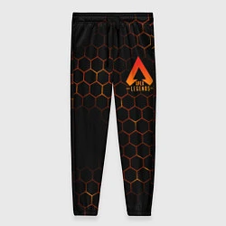 Женские брюки Apex Legends: Orange Carbon