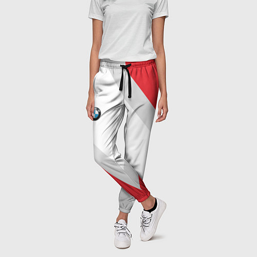 Женские брюки BMW / 3D-принт – фото 3