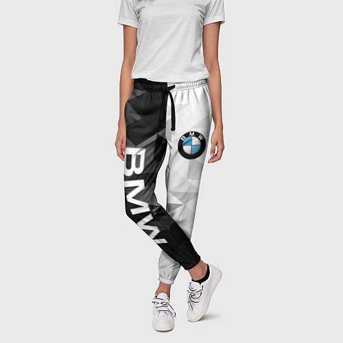Женские брюки BMW / 3D-принт – фото 3