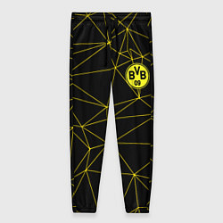 Брюки женские BORUSSIA, цвет: 3D-принт