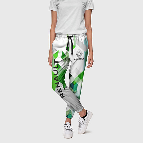 Женские брюки Renault / 3D-принт – фото 3