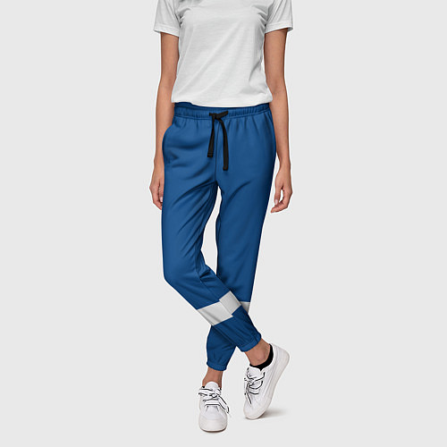 Женские брюки Тампа-Бэй Лайтнинг Форма2 / 3D-принт – фото 3