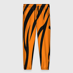 Женские брюки Текстура тиграtiger