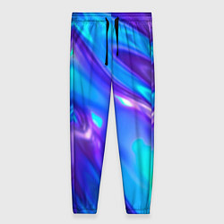 Женские брюки Neon Holographic