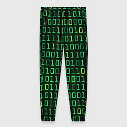 Женские брюки Двоичный Код Binary Code