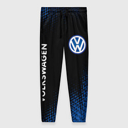 Женские брюки ФОЛЬКСВАГЕН Абстракция