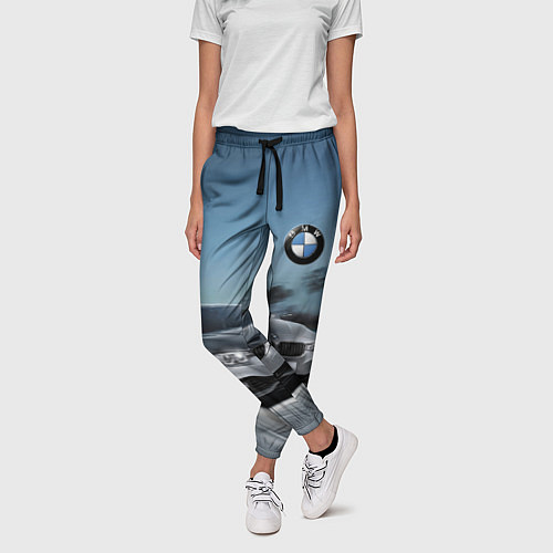 Женские брюки Бэха - скоростной режим / 3D-принт – фото 3