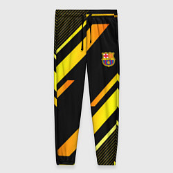 Женские брюки ФК Барселона эмблема