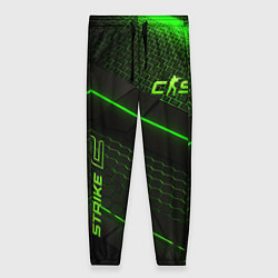 Женские брюки CS2 green neon