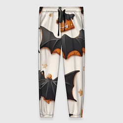 Брюки женские Сладкий хеллоуин, цвет: 3D-принт