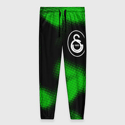 Брюки женские Galatasaray sport halftone, цвет: 3D-принт