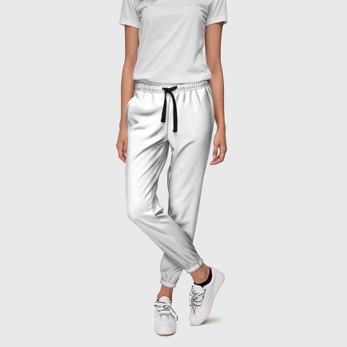 Женские брюки The island / 3D-принт – фото 3