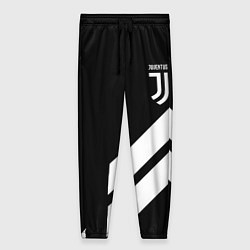 Брюки женские Juventus line white, цвет: 3D-принт