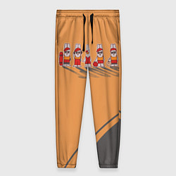 Женские брюки Пять спортивных кроликов