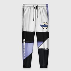 Брюки женские Плавание спортивное, цвет: 3D-принт