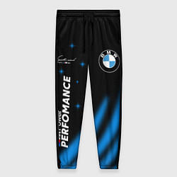Брюки женские BMW Power Performance, цвет: 3D-принт